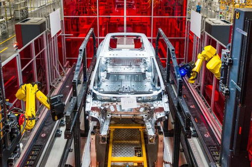 投入170億元，年產(chǎn)能30萬(wàn)輛——探秘大眾ID.車型的智能制造搖籃